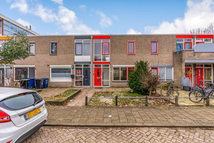 Foto 30 van Boedapeststraat 11