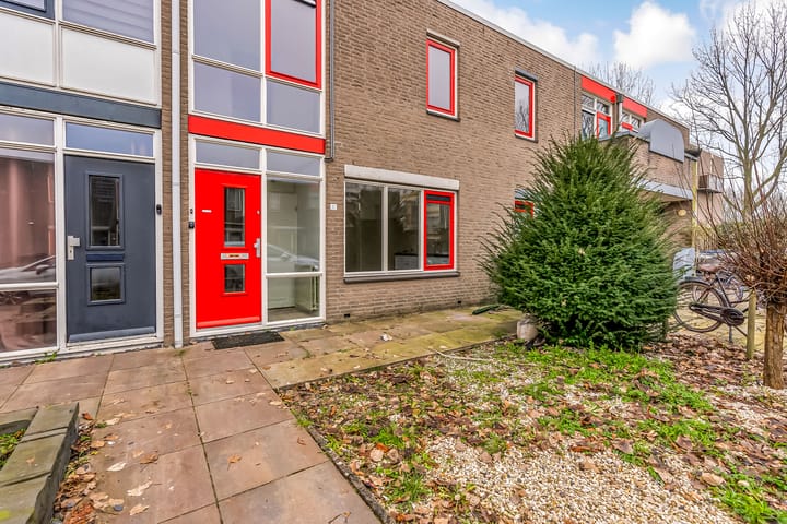 Foto 31 van Boedapeststraat 11