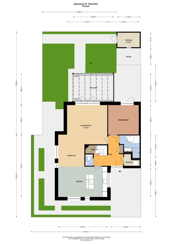 Foto 47 van Ulperstraat 35