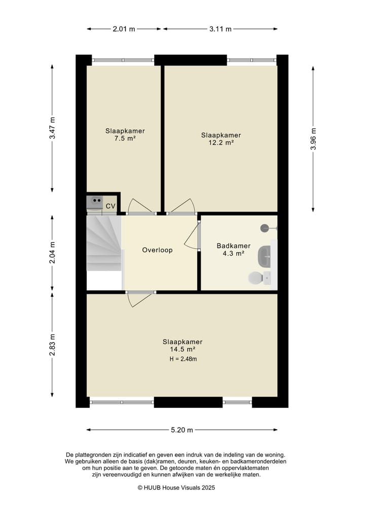 Foto 36 van Boedapeststraat 11