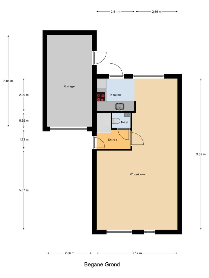 Foto 36 van Prins Hendrikstraat 40