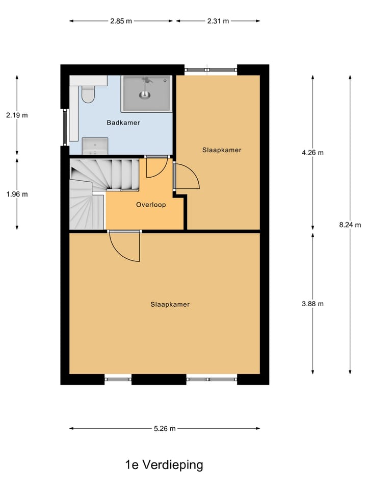 Foto 37 van Prins Hendrikstraat 40