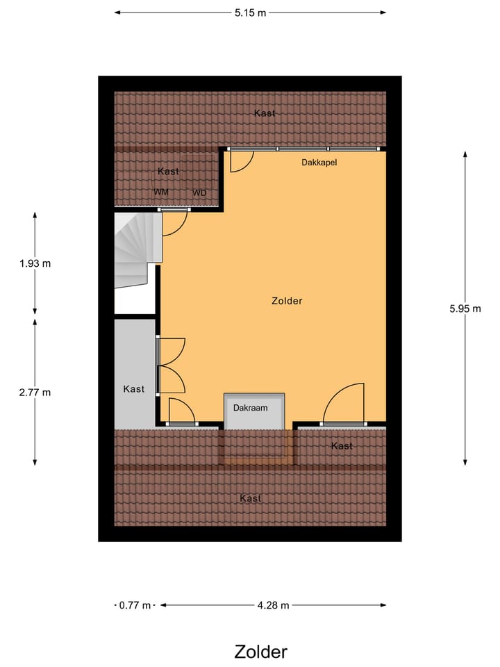 Foto 38 van Prins Hendrikstraat 40