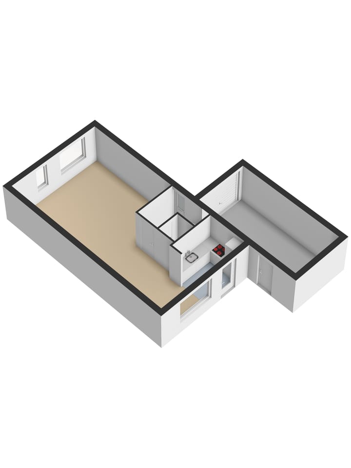 Foto 40 van Prins Hendrikstraat 40