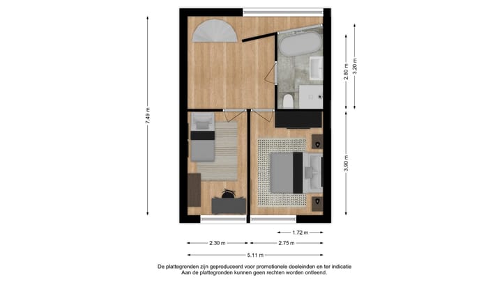 Foto 46 van Johan van Oldenbarneveltlaan 55