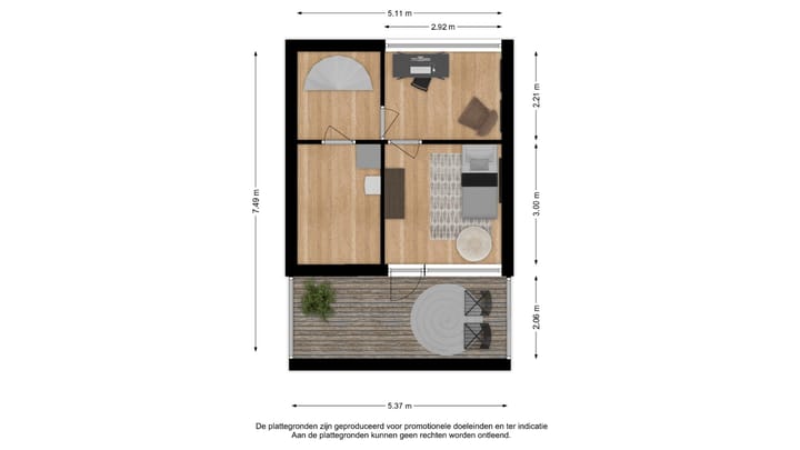 Foto 48 van Johan van Oldenbarneveltlaan 55