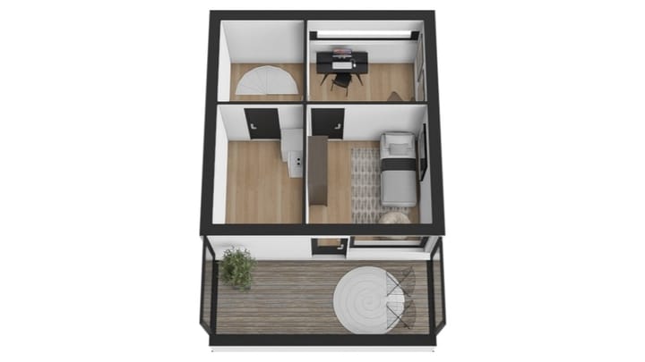 Foto 49 van Johan van Oldenbarneveltlaan 55