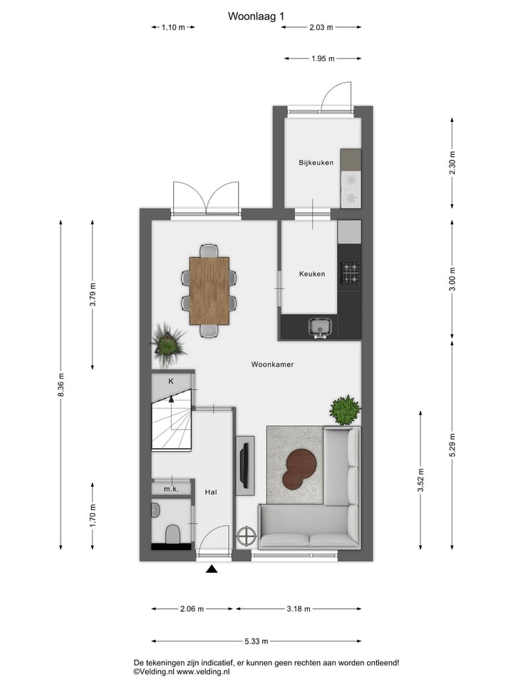 Foto 34 van Haagwinde 7