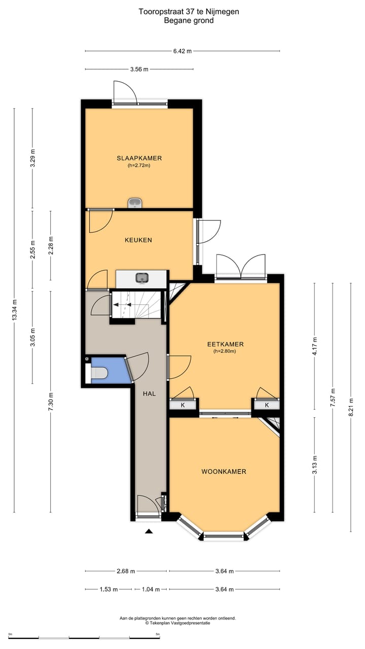 Photo 26 of Tooropstraat 37