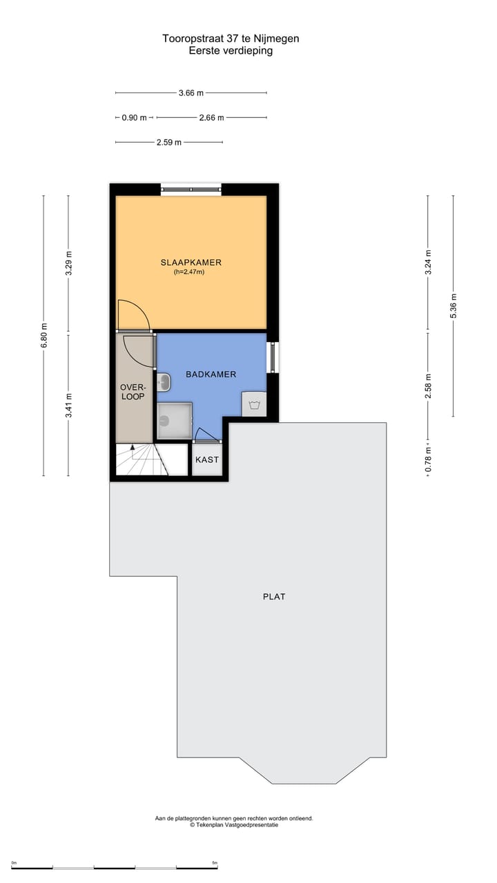 Photo 27 of Tooropstraat 37