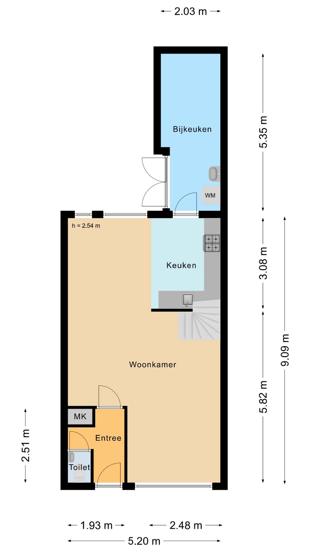 Foto 25 van Middelzand 4230
