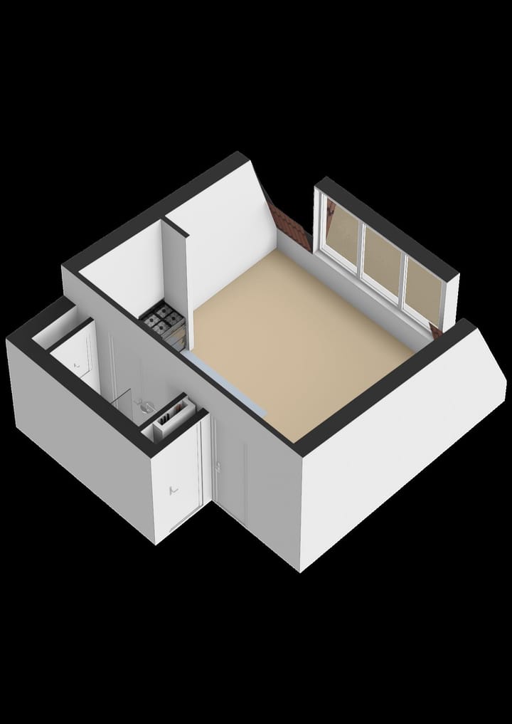 Foto 20 van Adriaanstraat 28-G