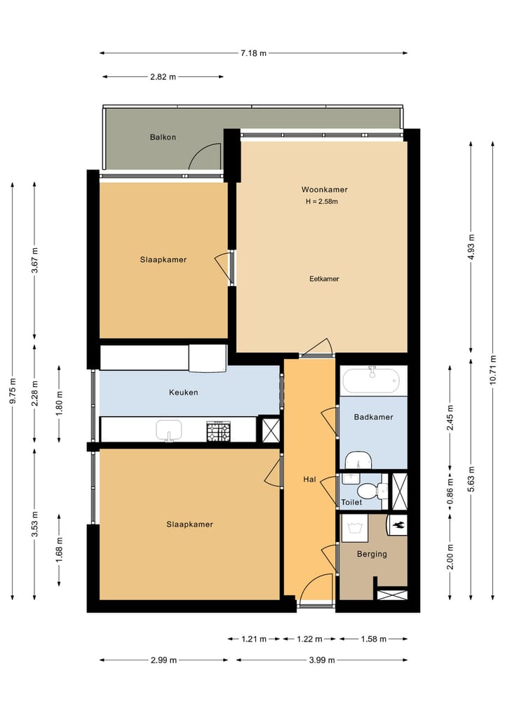 Foto 19 van Weegbreestraat 141