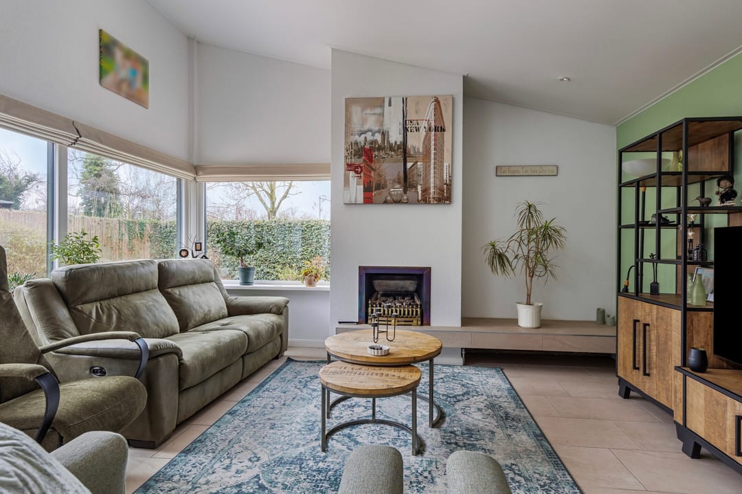 Foto 2 van Vossebes 8