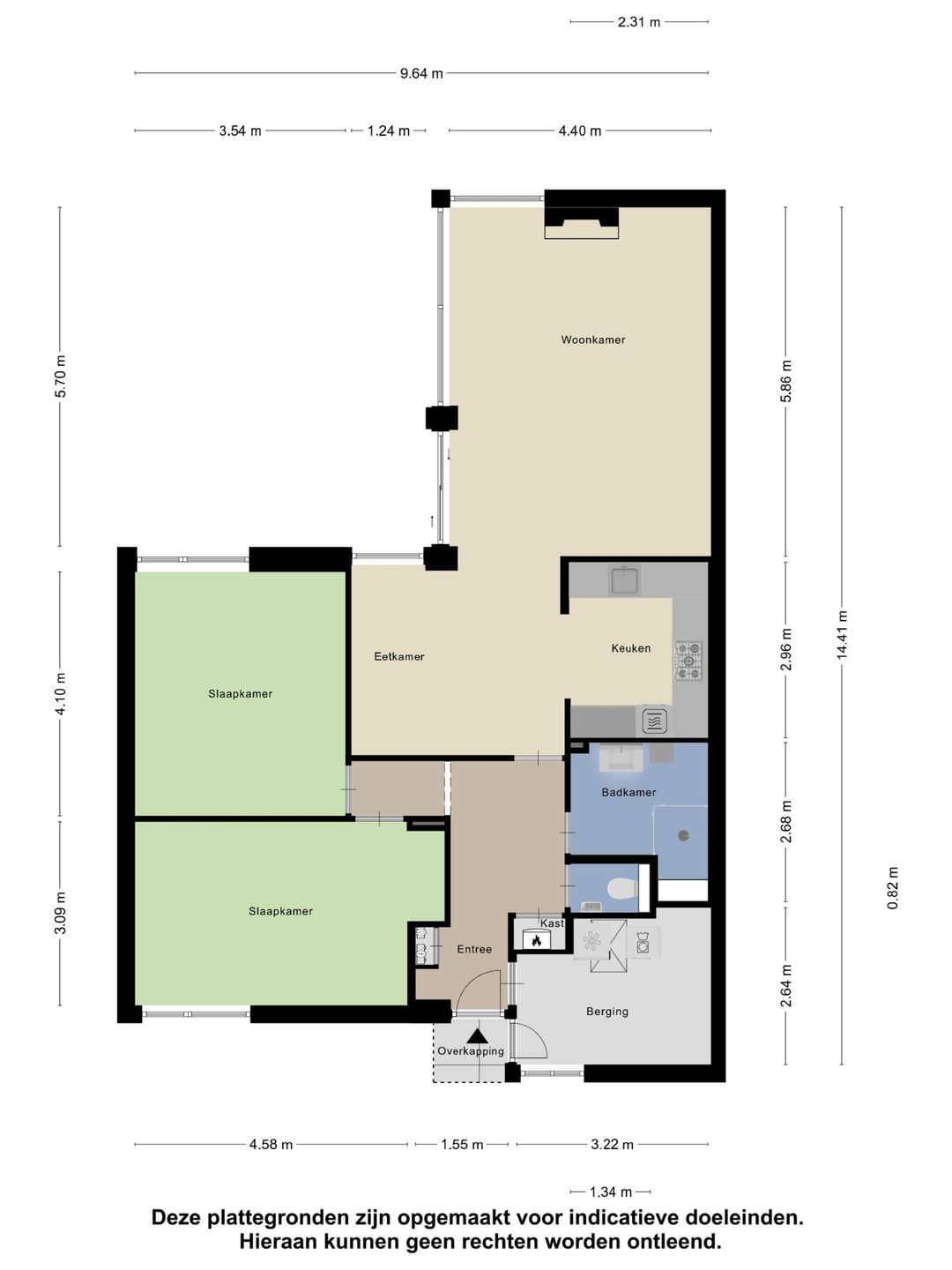 Foto 28 van Vossebes 8