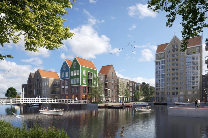 Timmerrak 7, Zaandam