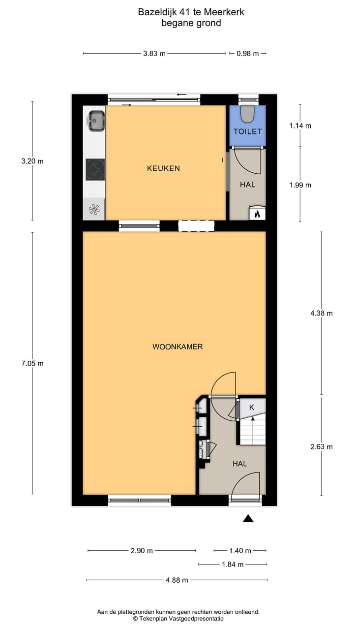 Foto 38 van Bazeldijk 41