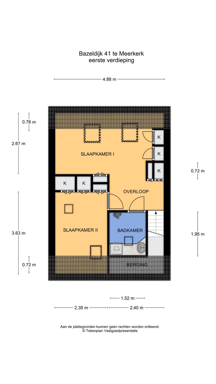 Foto 39 van Bazeldijk 41