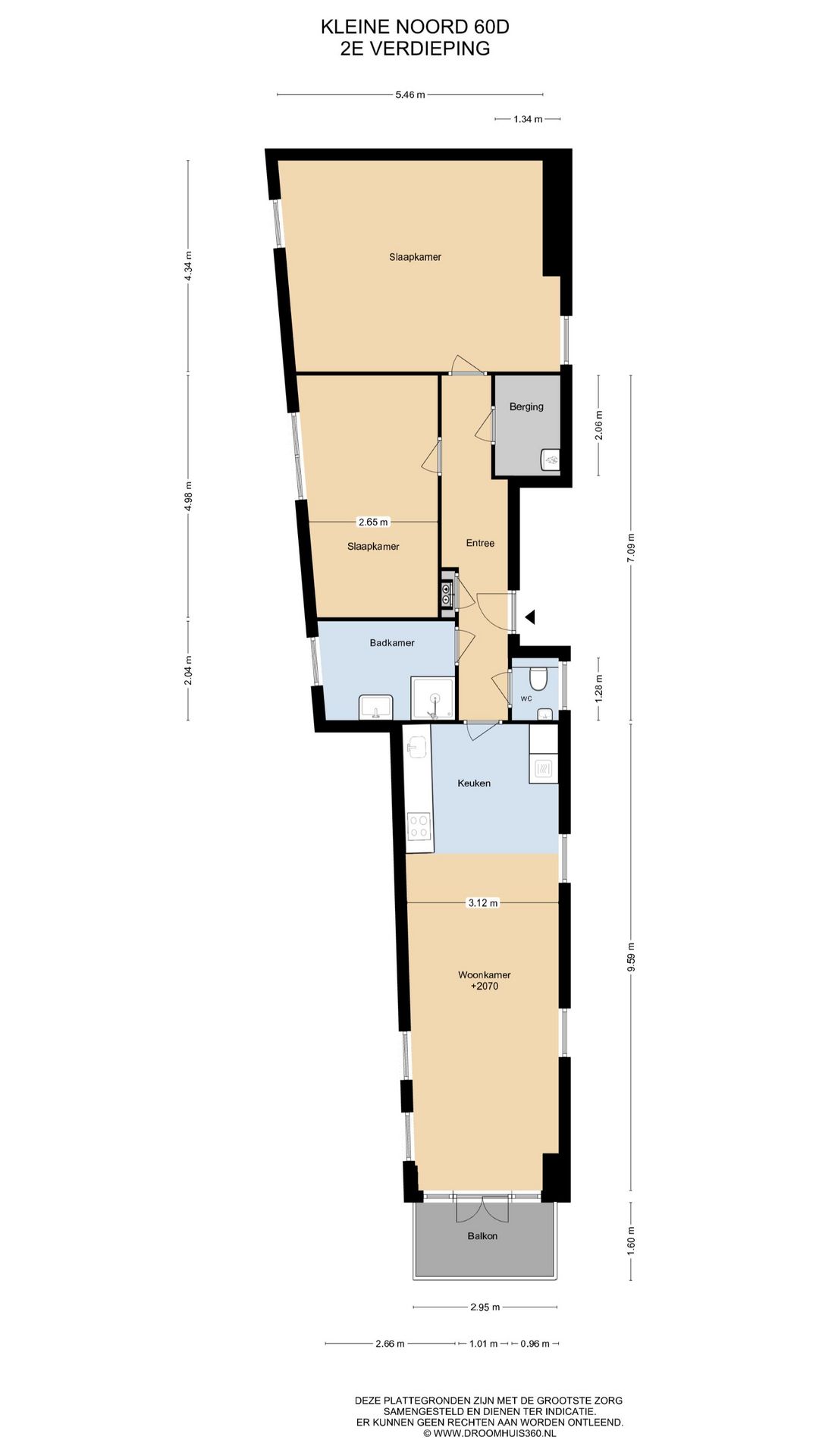 Foto 27 van Kleine Noord 60-D