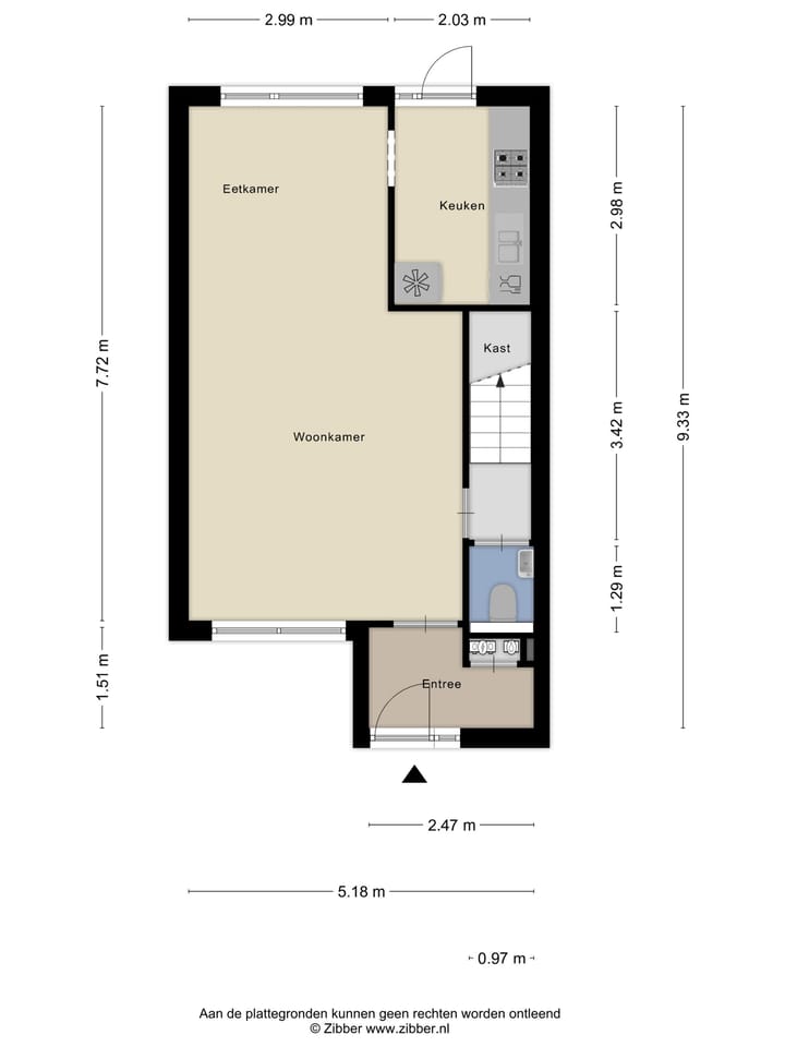 Foto 38 van Triasstraat 9