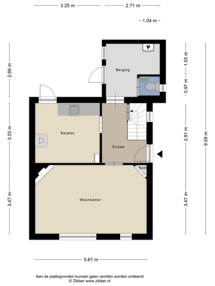 Foto 27 van Trompstraat 28