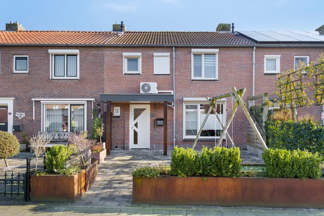 Foto 1 van Mr. C. Goselingstraat 113