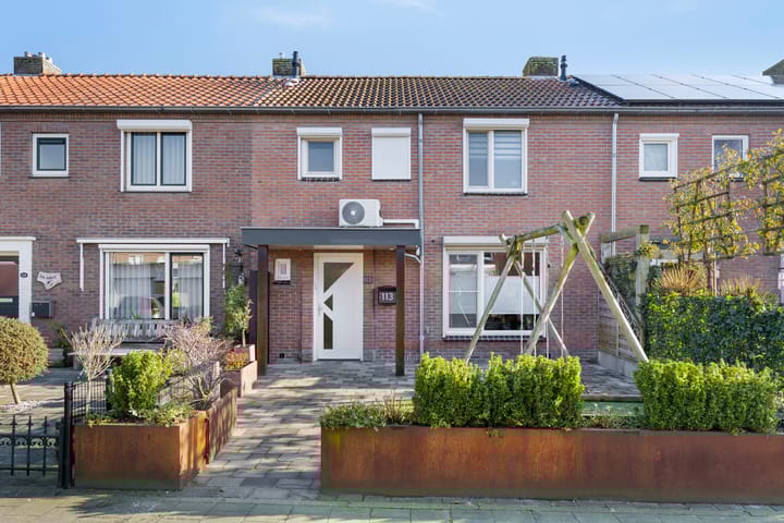 Foto 1 van Mr. C. Goselingstraat 113