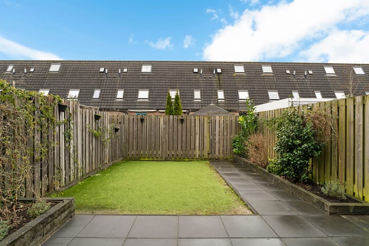 Foto 4 van Wit-geellaan 34