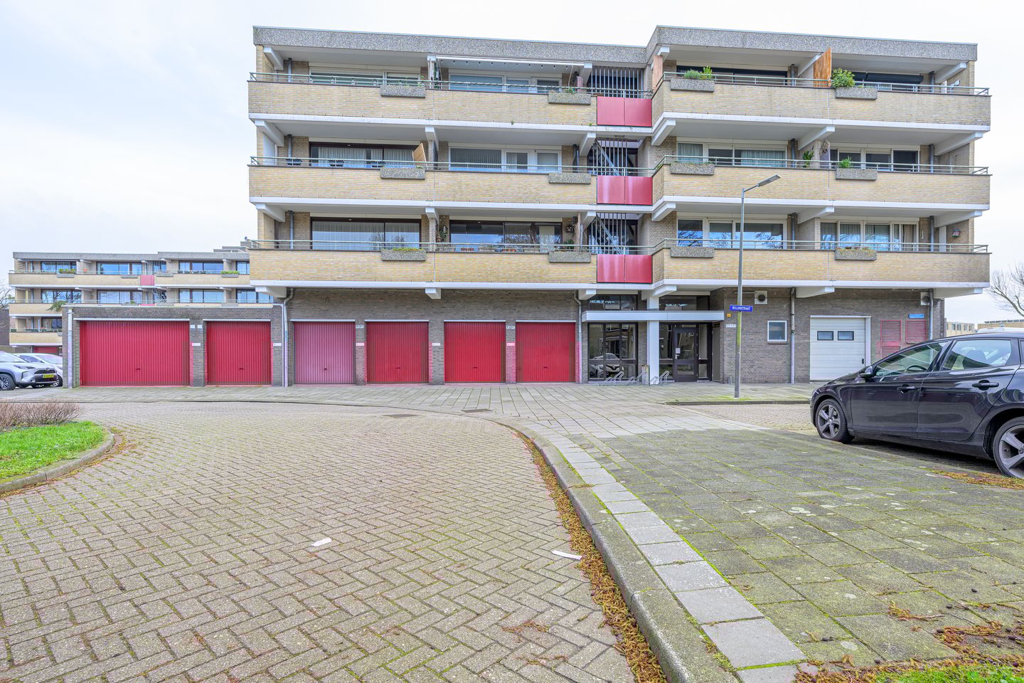 Foto 4 van Bellinistraat 105