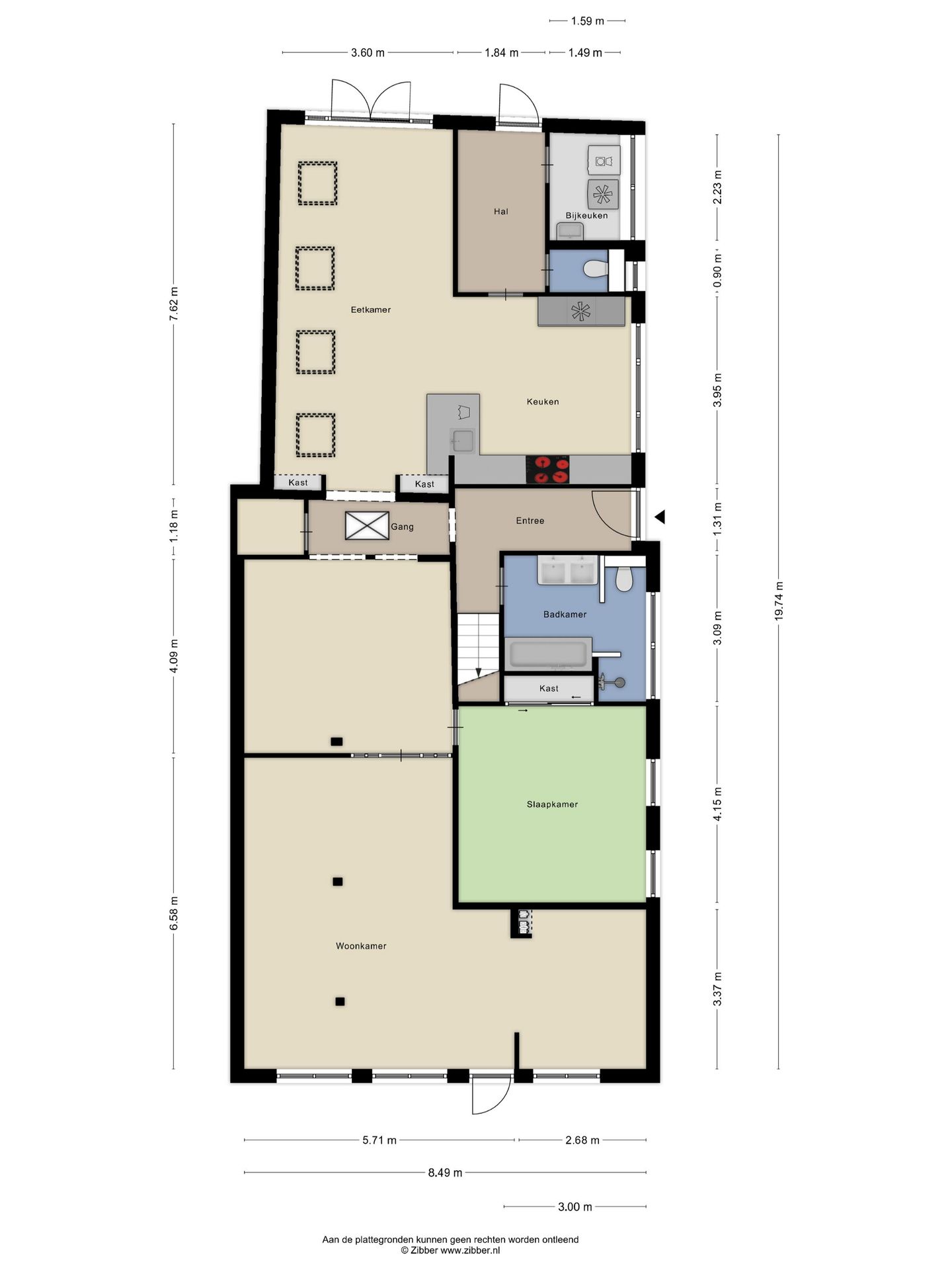 Photo 74 of Broek 50