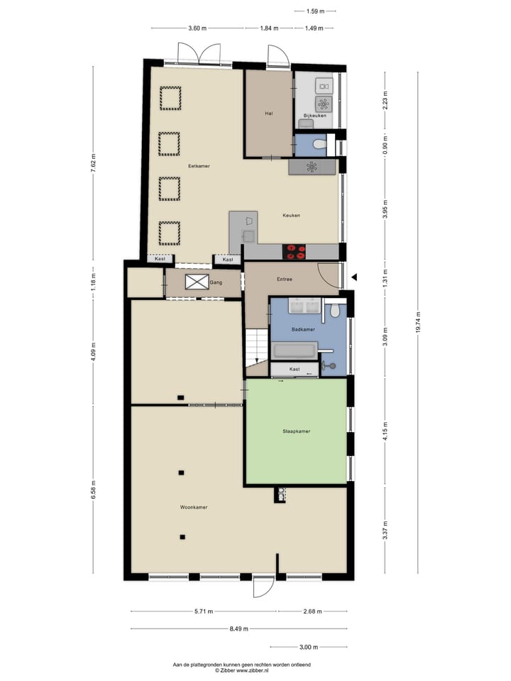 Photo 74 of Broek 50