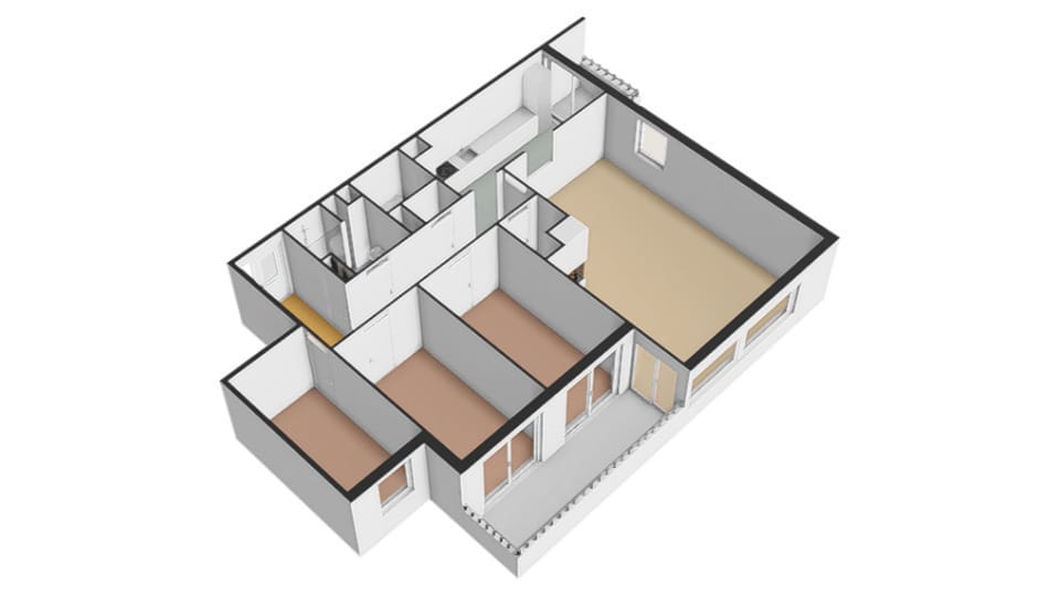 Foto 40 van Bellinistraat 105