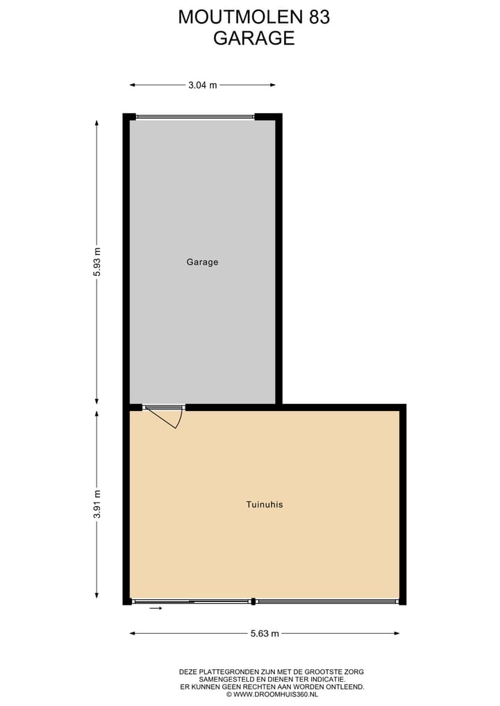 Foto 49 van Moutmolen 83