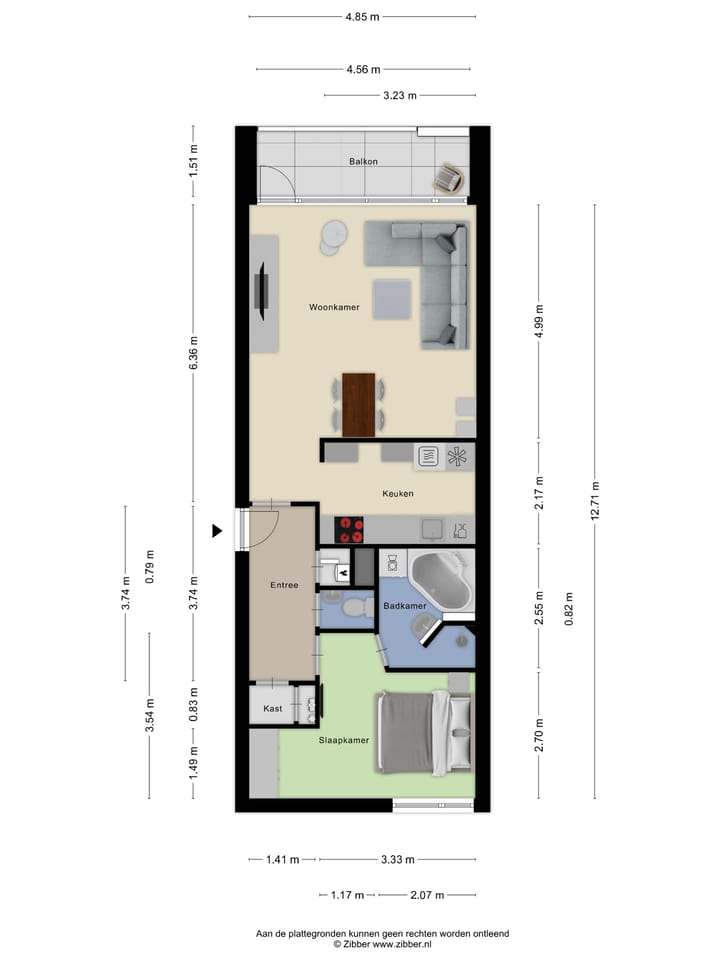 Foto 22 van Oltmansstraat 30