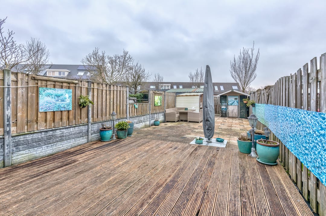 Foto 2 van Tussenspoor 6