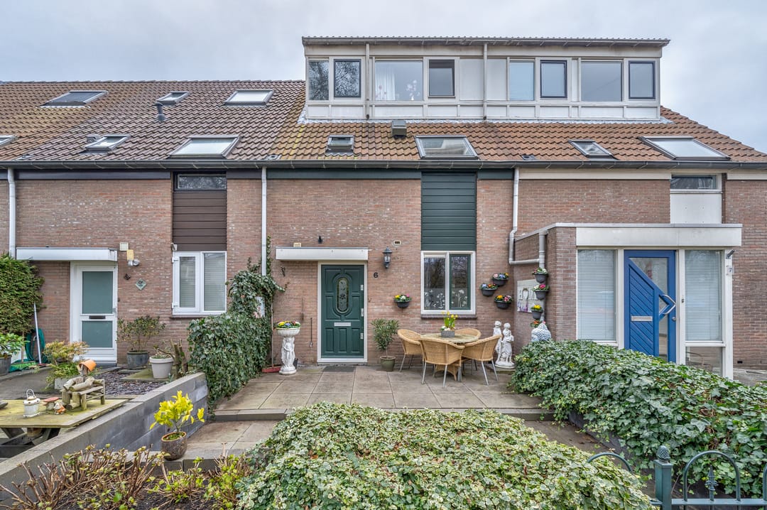 Foto 23 van Tussenspoor 6