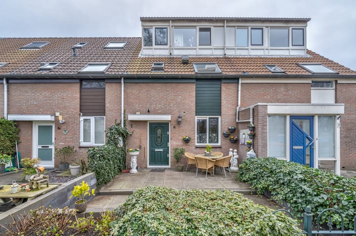 Foto 23 van Tussenspoor 6