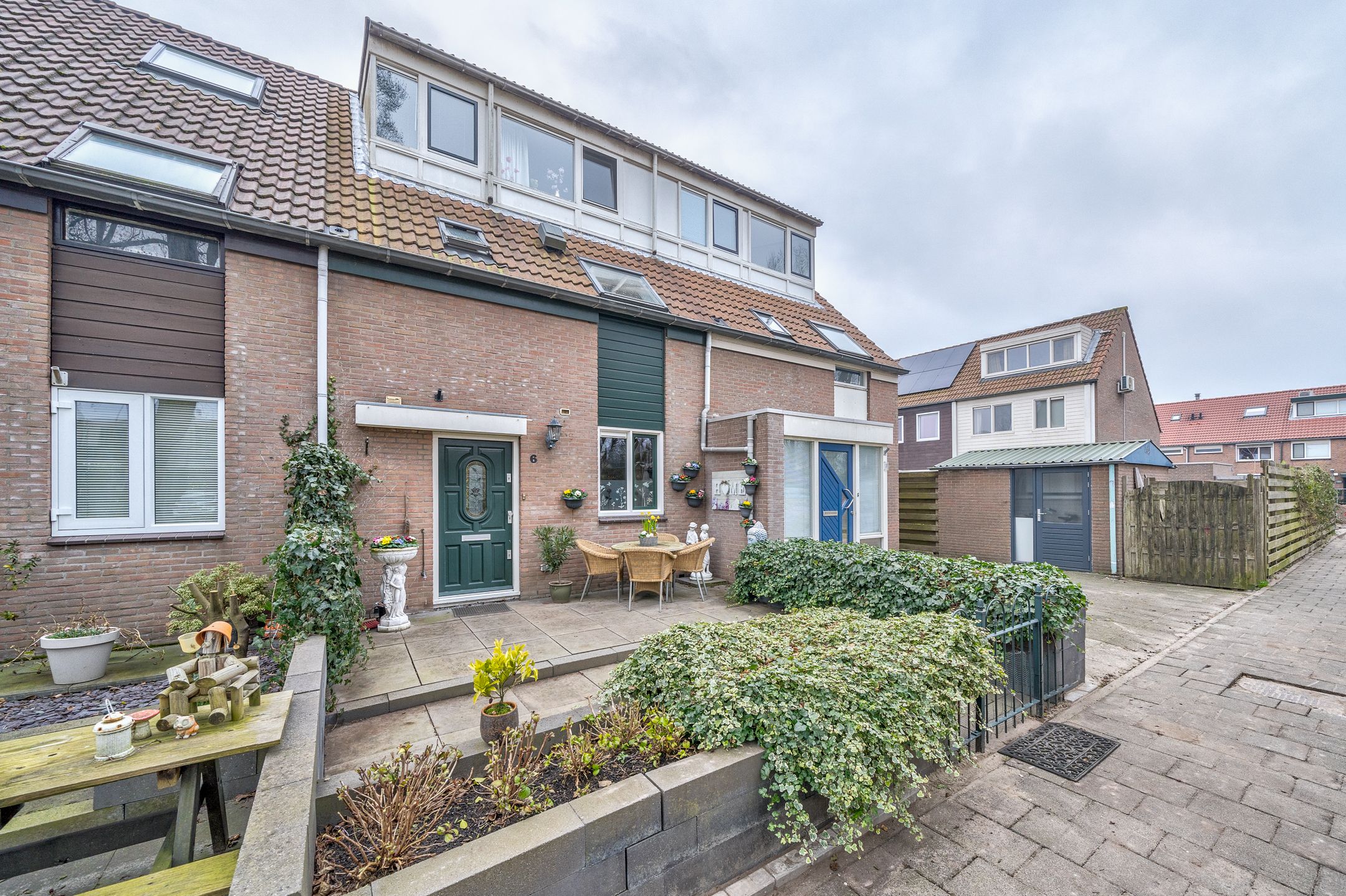 Foto 24 van Tussenspoor 6