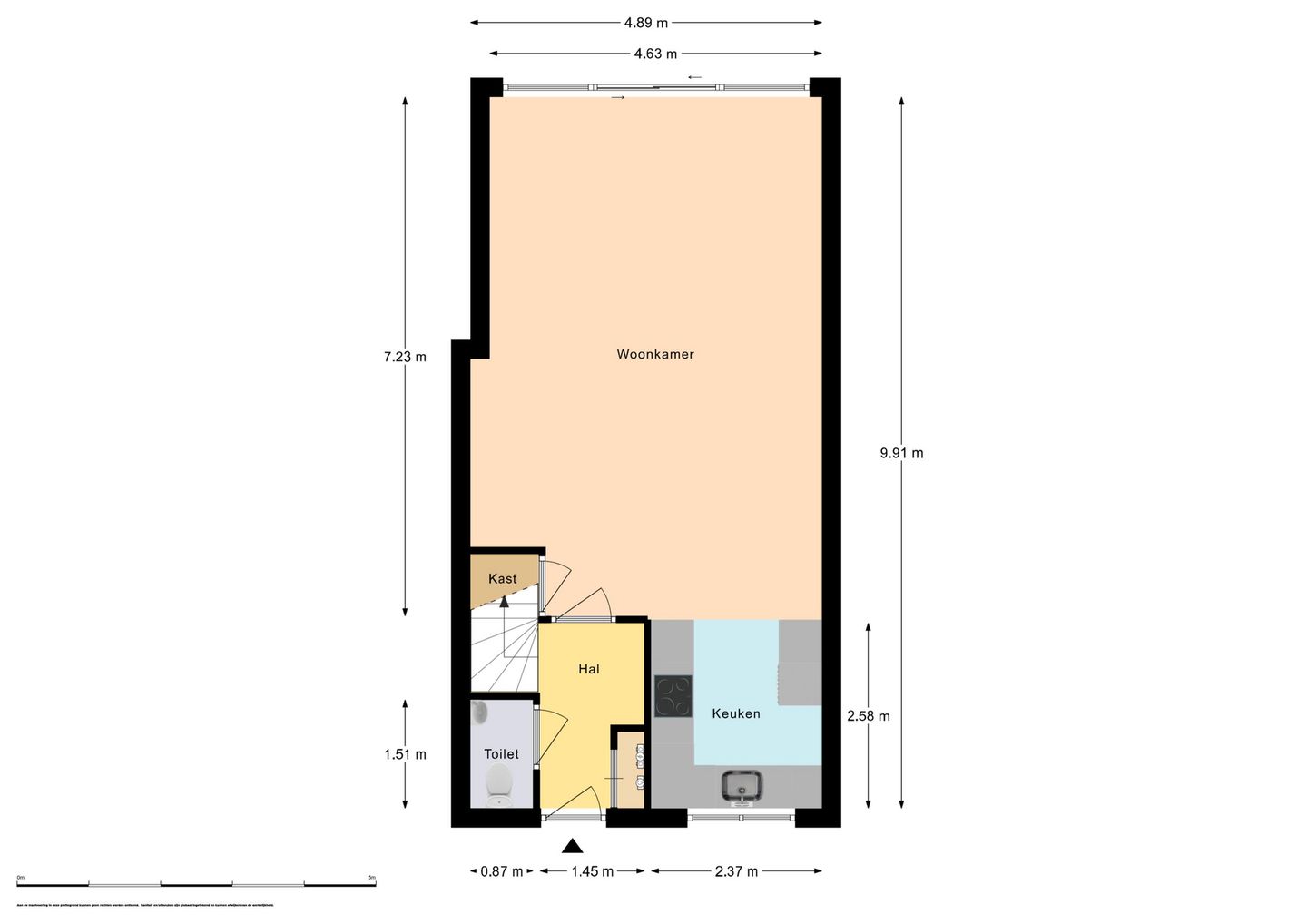 Foto 25 van Tussenspoor 6