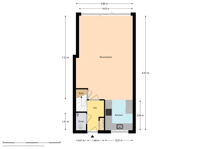 Foto 25 van Tussenspoor 6