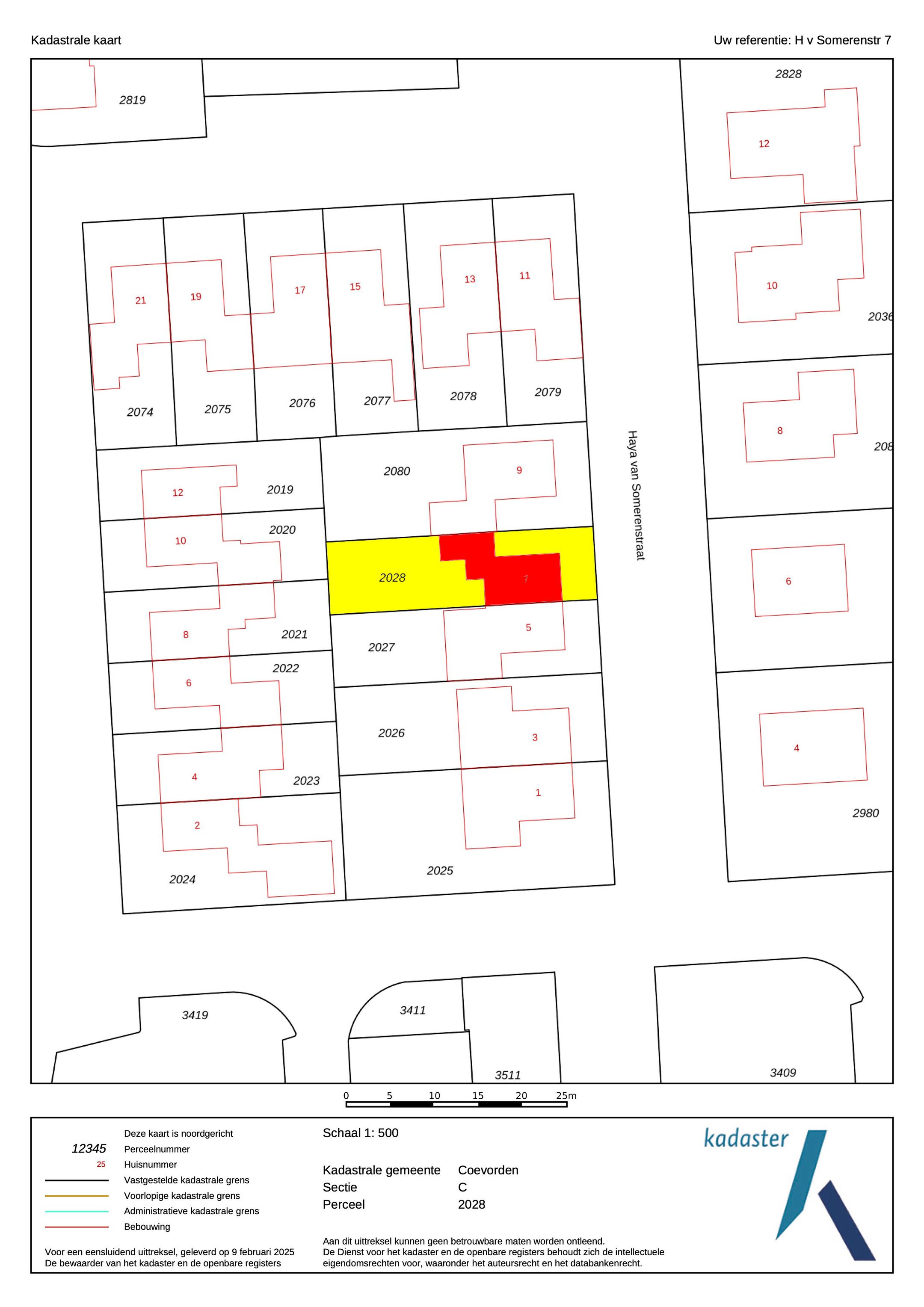 Foto 24 van Haya van Somerenstraat 7