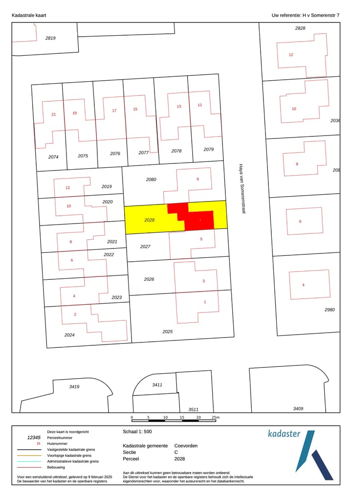 Photo 24 of Haya van Somerenstraat 7