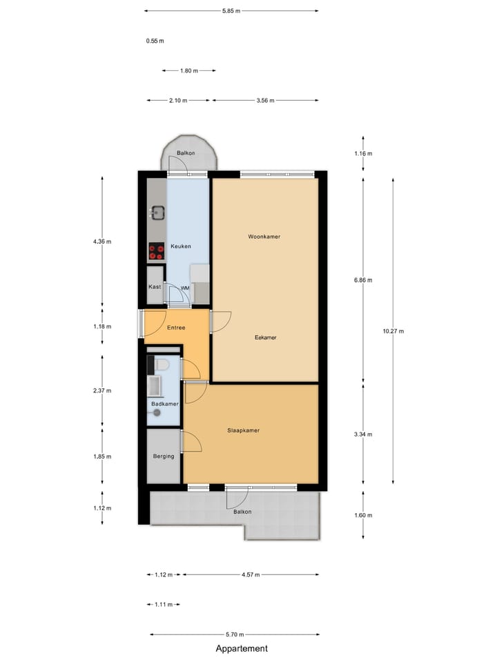 Foto 24 van Wamelplein 129