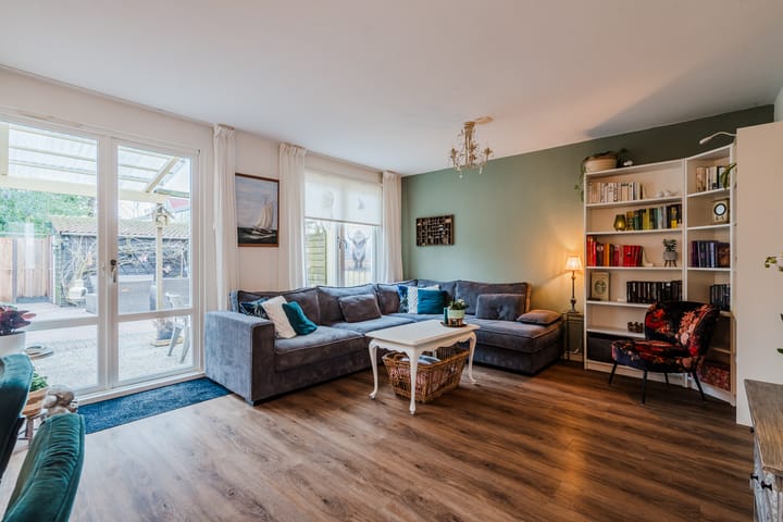 Foto 2 van Amnestylaan 36