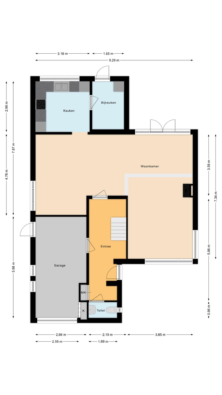 Foto 53 van Mgr de Haasstraat 17