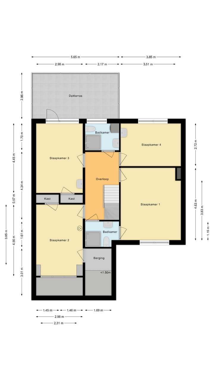 Foto 54 van Mgr de Haasstraat 17