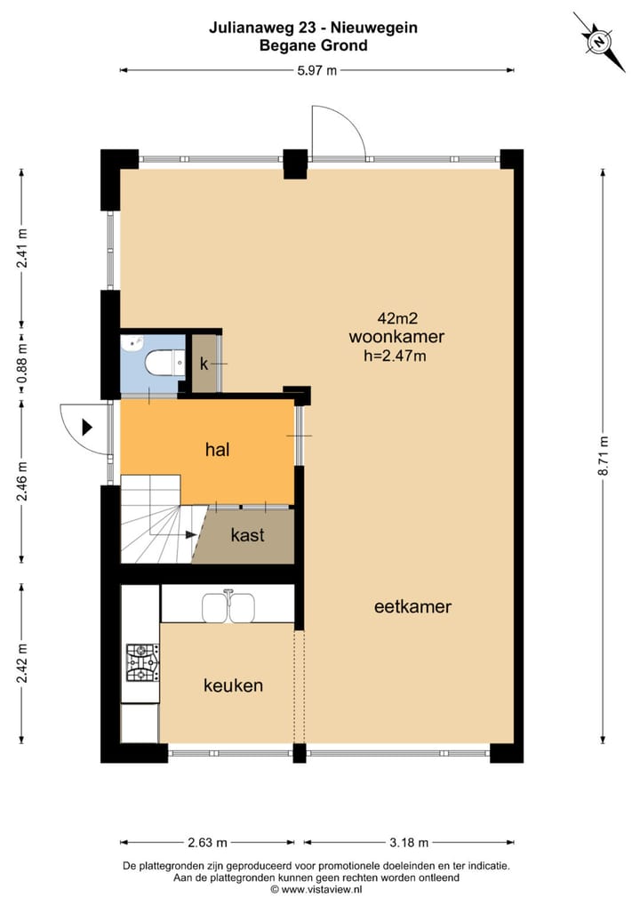 Foto 50 van Julianaweg 23