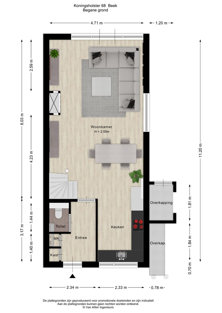 Foto 42 van Koningsholster 68