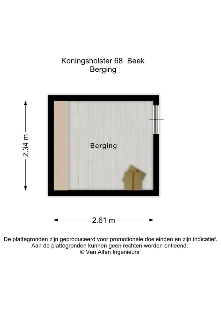 Foto 45 van Koningsholster 68