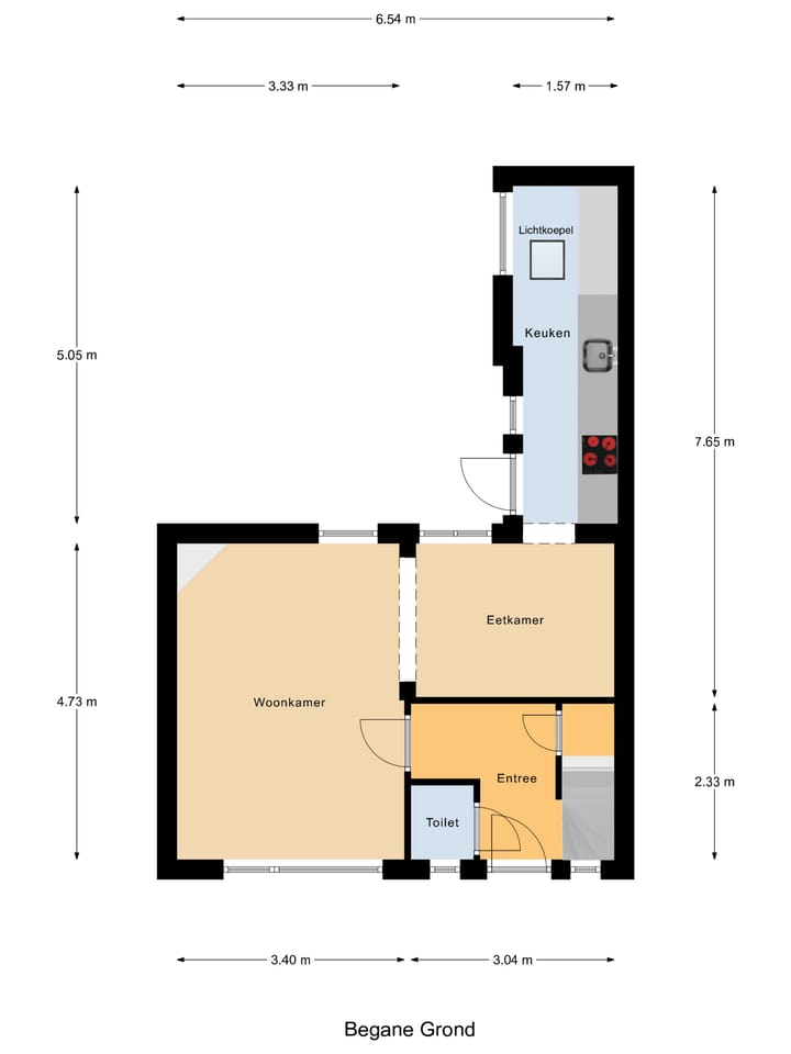 Foto 29 van Sikkelstraat 20